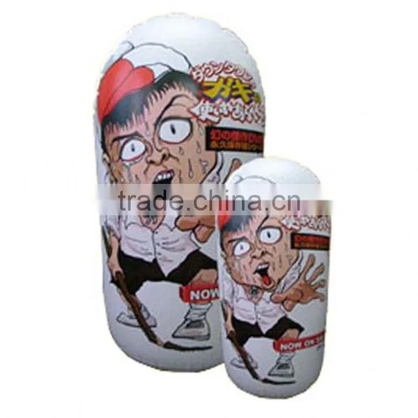 Inflatable Animal Toys for Kids Inflatable Toy Dolls for Children photo-4