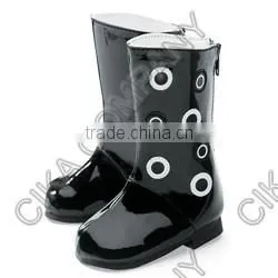 18 Inch American Gril Fashion Doll Boots,american Doll Boots