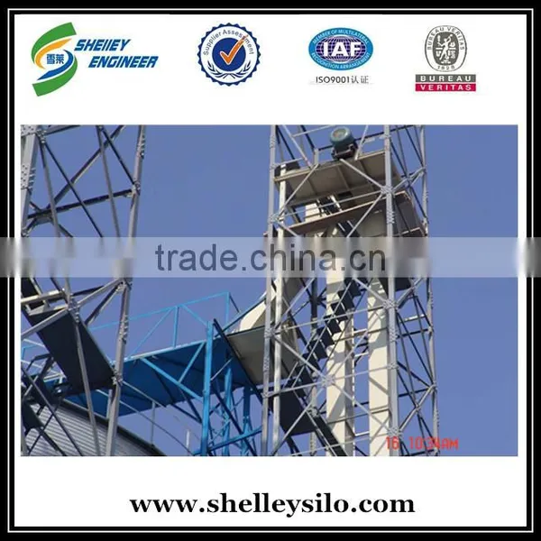Grain Vertical Bucket Elevator for Sale Price photo-3