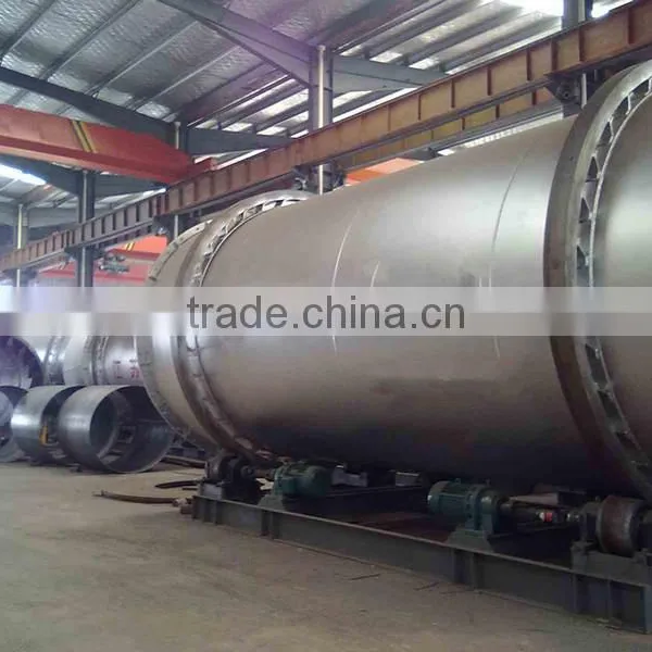 Rotary Dryer Machine/ Three Pass Deyer for Sale TDS6220 photo-5