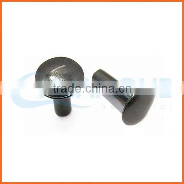 High Quality Copper Semi Hollow Rivets photo-2