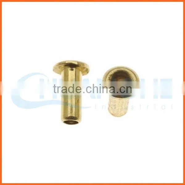 High Quality Ss304 Flat Head Hollow Rivet photo-3