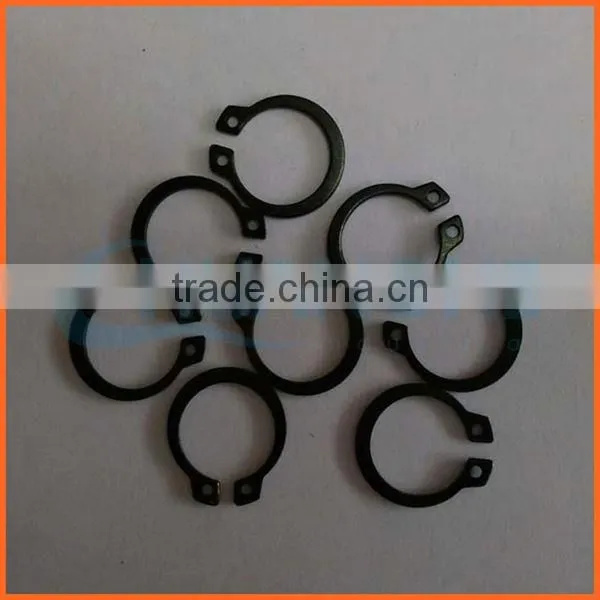 China Professional Custom Wholesale High Quality Spring Steel e Circlip photo-6