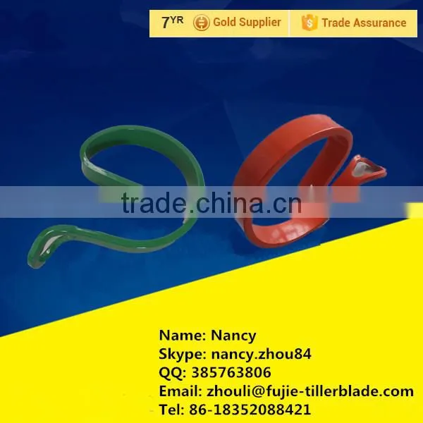 S-type Spring Handle S-tine Cultivator Plow Tip photo-3