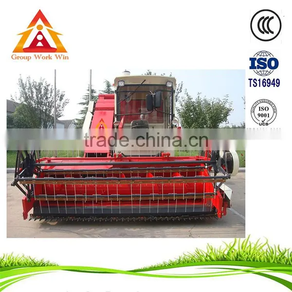 Chinese Harvest Machine High Quality photo-3