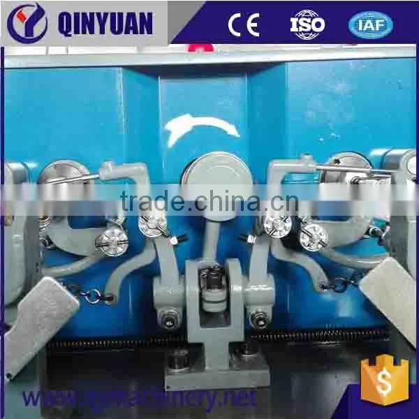 Automatic High Speed Bobbin Winder Yarn Machine photo-5