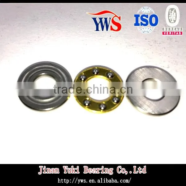 F7-15m Axial Mini Thrust Ball Bearing photo-5