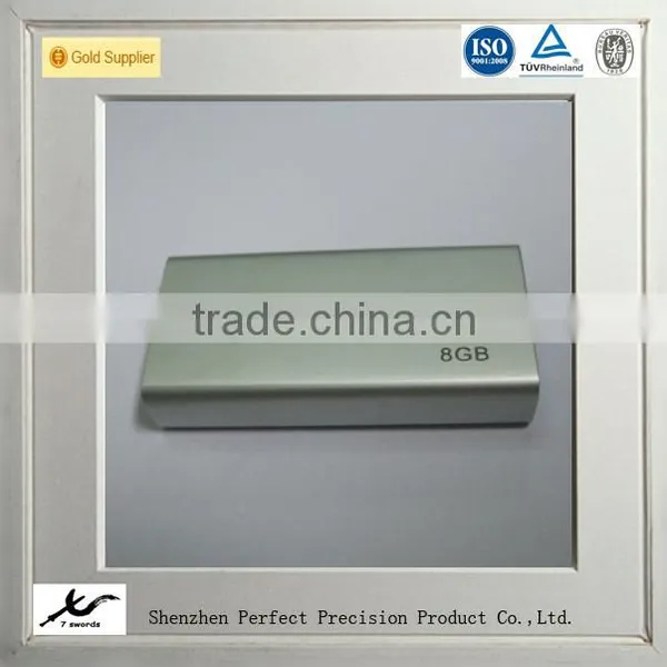Milling Stainless Steel Parts, Hot Sell in 2016 photo-3