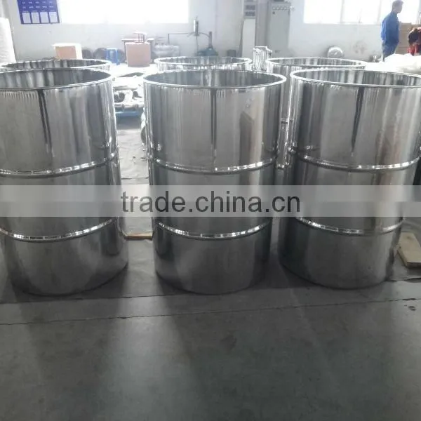 Stainless Steel Drums/storage Tanks photo-2