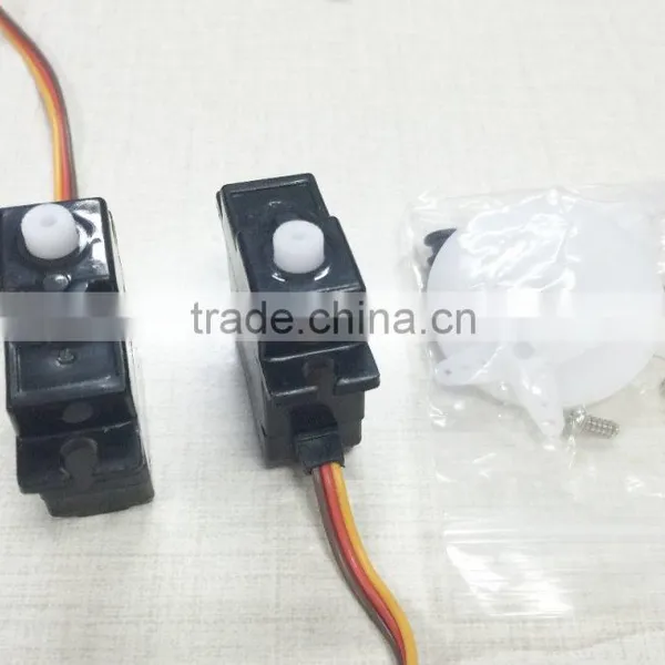 360 Degree Rotation Servo Motor With 3kg.cm 6kg.cm 9kg.cm 15kg.cm Torque photo-5