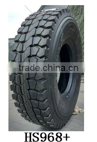 Hs918 Taitong Kapsen Terranking Brand Chinese 1100r20 Truck Tyre photo-4