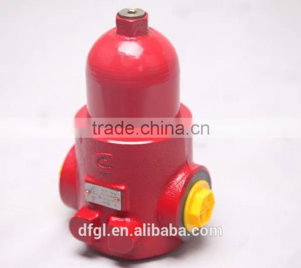 DFFILTRI Factory Hydraulic PLF-H60X10 High Pressure Line Oil Filter photo-5