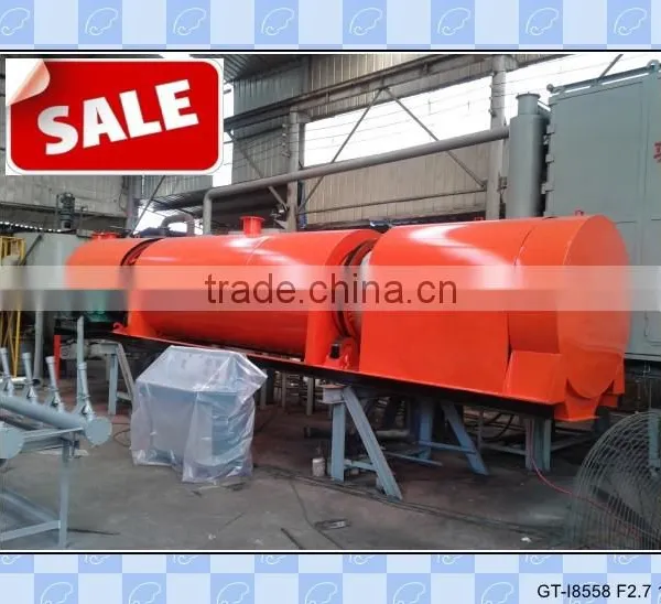 200-300kg/h Output Capacity Good Quality Activated Carbon Machine photo-2