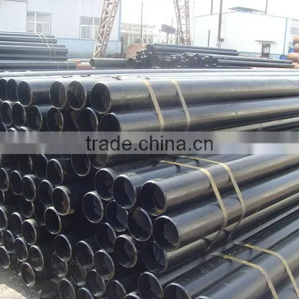 High Quality of Gas and Oil Steel Pipe Made in Tian Jin photo-4