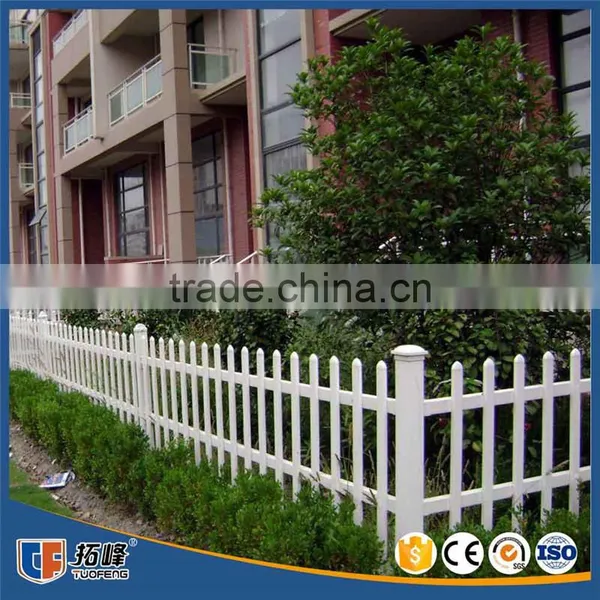Galvanized Safty Garden Fences / Railings / Lawn Fences photo-6