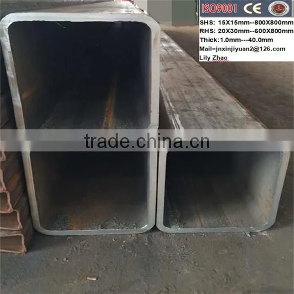 1000x1000 Square Steel Pipe , Big Square Steel Pipe photo-2