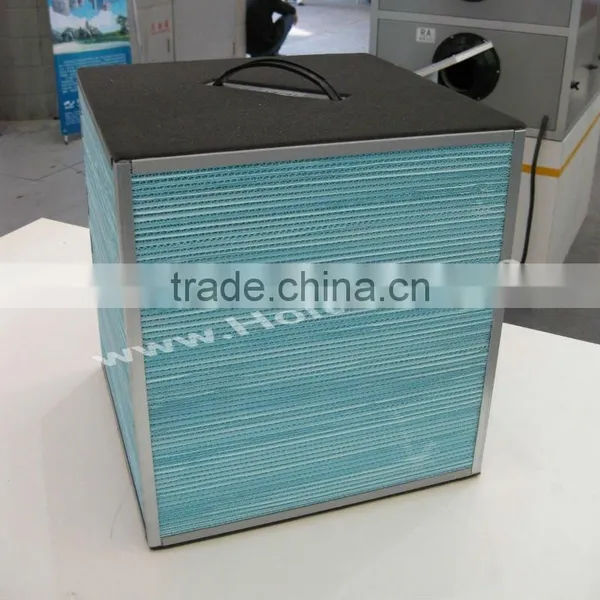 Promotion Heat Recuperator System Fresh Air Factory Air Ventilation for Textile Industry photo-6