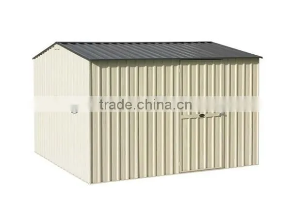 Small Metal Farm Sheds/storage Shed photo-4
