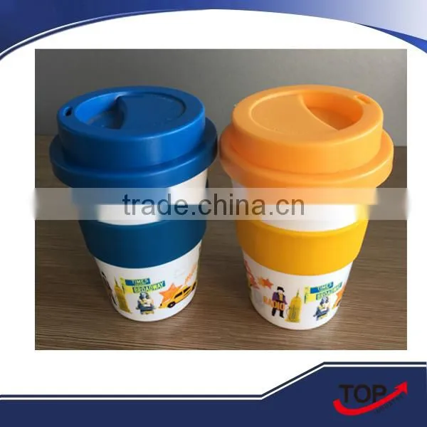Single-deck 12OZ Environmental Plastic Cup/promotional Plastic Cups photo-2