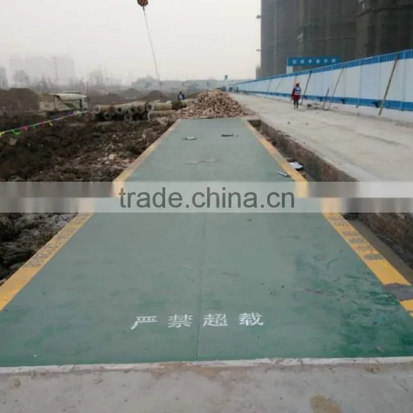 150 Ton Truck Scale Weight Bridge Truck Weighing photo-3