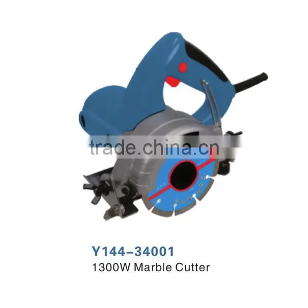 1300W MARBLE CUTTER POWER TOOLS (Y144-34001)