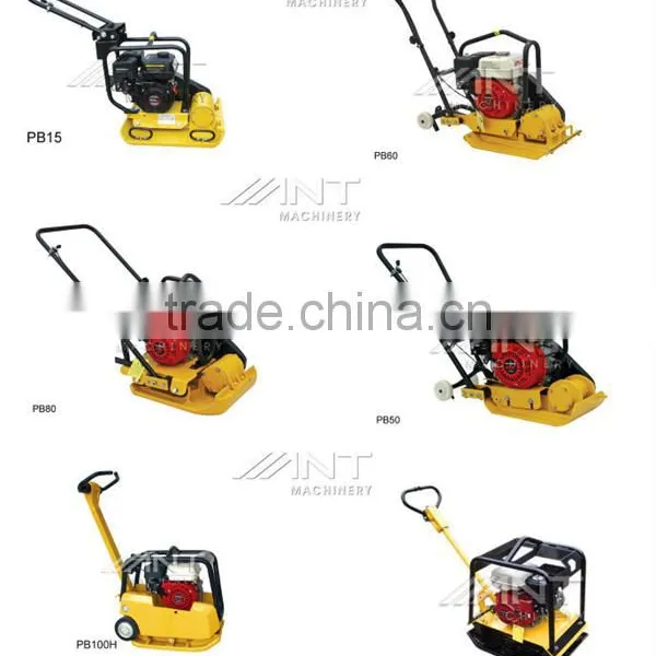 Newest Hot Sale China Hydraulic Compactor PB100H With CE for Sale photo-5