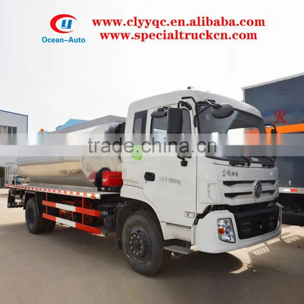 NEW Dongfeng 8~10ton Bitumen Distributor Vehicle for Sale photo-2