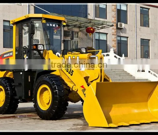 3.5 Tons Wheel Loaders,earth Moving Machine,construction Machine photo-3