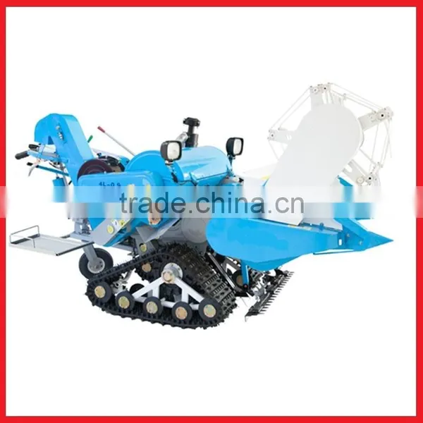 Mini Paddy Combine Harvester photo-6