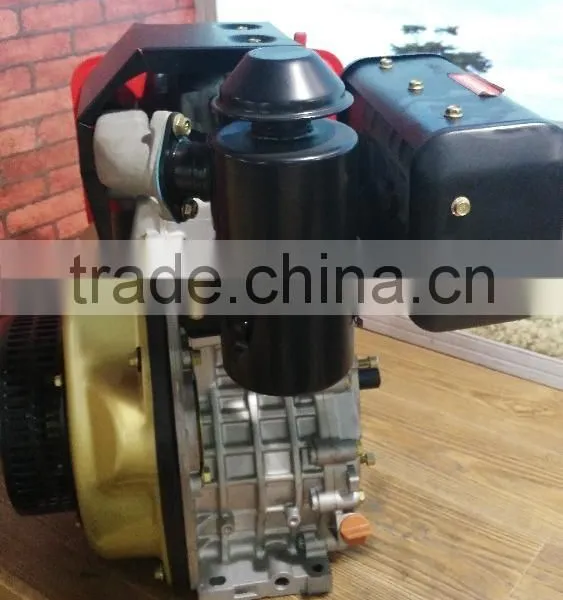Kama Type Diesel Engine, Italy Type Diesel Engine ,small Diesel Engine (YL186FA) photo-4