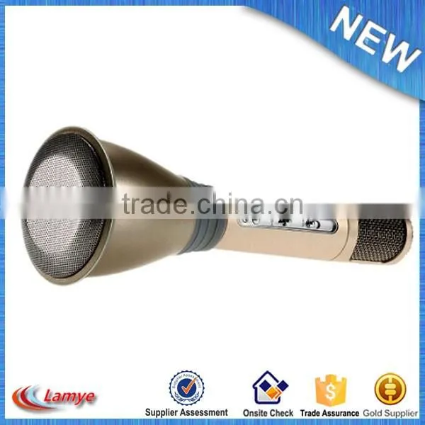 2016 Trending Products Hot Selling K068 Microphone Bluetooth Speaker Wireless photo-2