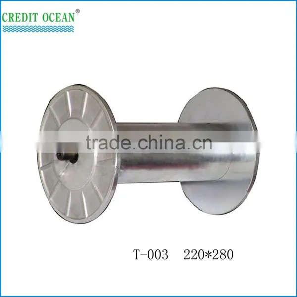 Credit Ocean Custom Aluminum Warp Beams for Needle Looms & Crochet Machines photo-6