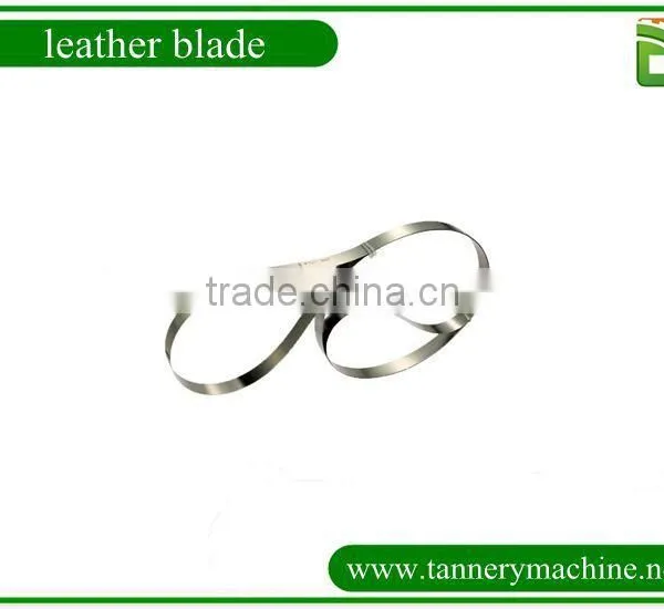 High Toughness Blade Seller for Leather Splitting Machine photo-5