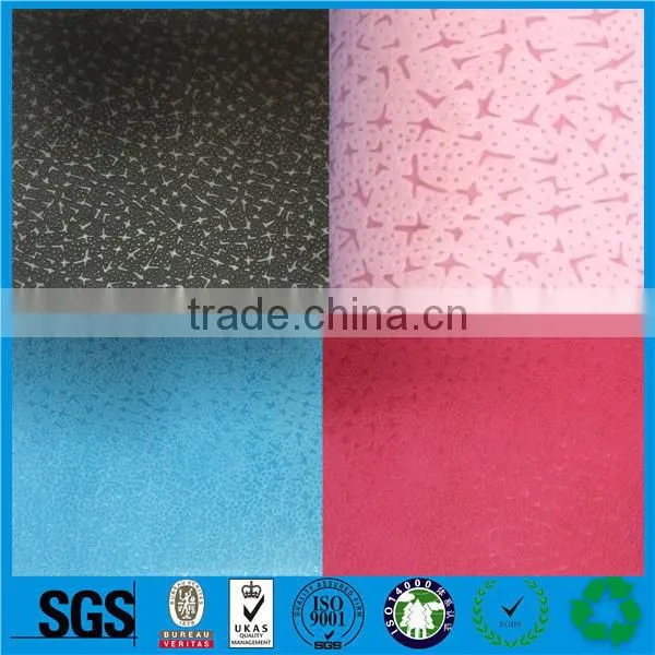 CE,ISO9001 GMPC Certification and Embossed Pattern PP Spunbond Nonwoven photo-4