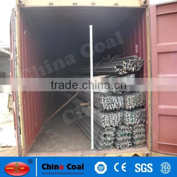 Mine Light Rail Steel/steel Rails/China Coal Light Rails photo-6