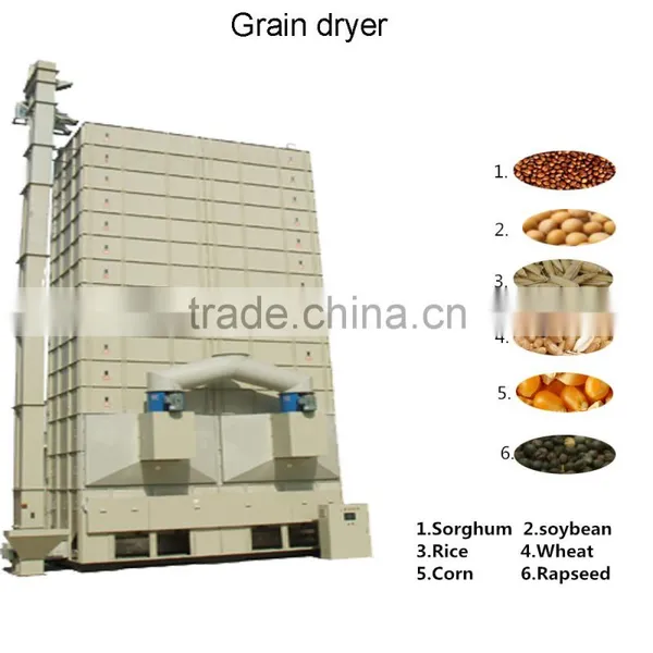 Mini Dryer Grain Rice Grain Dryer Corn Grain Dryer