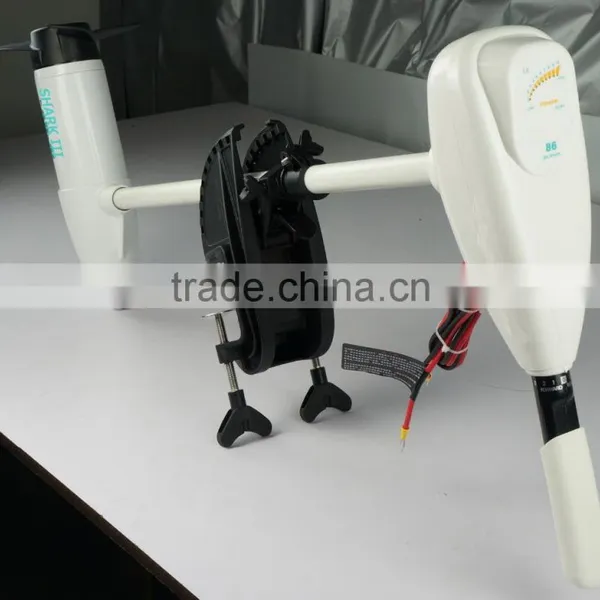 2016 China Best Selling Used in Seawater Salt Water Electric DC Trolling Motor Electric Boat Trolling Motor photo-3