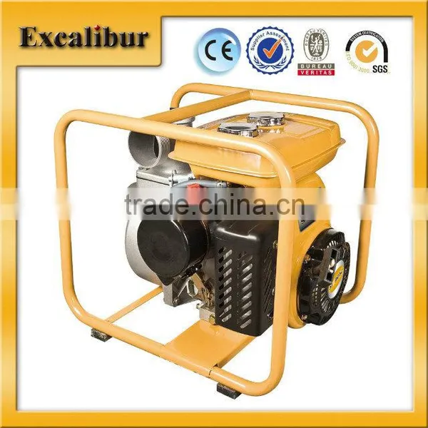 3 Inch Gasoline Water Pump With 5hp Robin EY20
