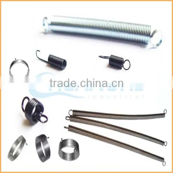 Competitive Price High Quality Small Stainless Steel Tension Springs photo-6