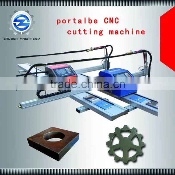 Little Portable CNC Plasma Cutting Machine photo-6