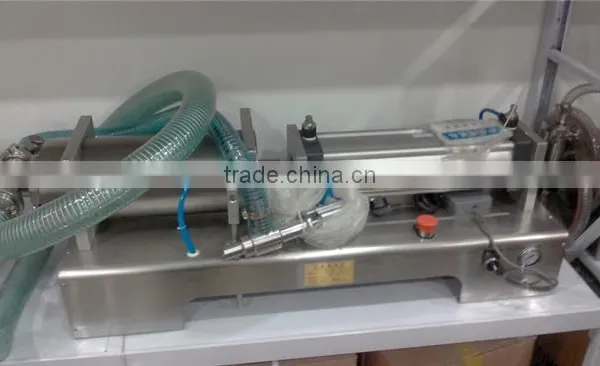 300-400 ml Drink and Water Filling Machine Price photo-4