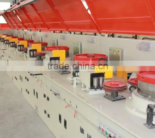 LZ7-600 High Speed Wire Drawing Machine photo-2