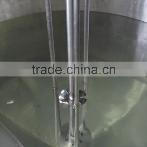 Jacket Electric Heating and Mixing Tank photo-4