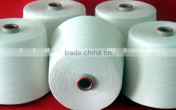 2017 Polyester Spun Yarn photo-2