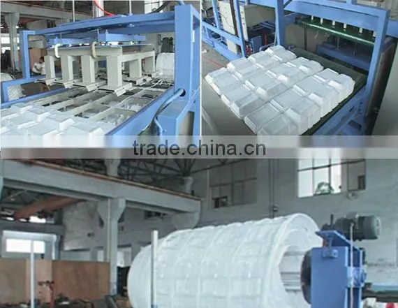 Hot Sale! Polystyrene Disposable Food Box Making Machine photo-2