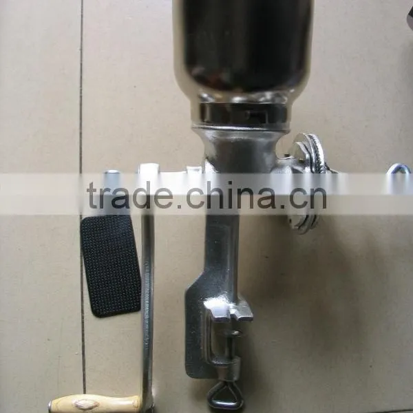 Big Teeth Corona Corn Grinder,500# Grain Grinder photo-5
