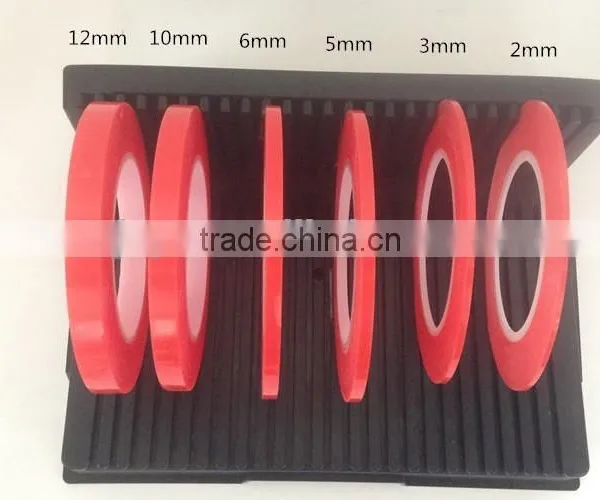 1 2 3 4 5 6 7 8 9 10 12 mm Red Tape for Phone Repair Tool photo-3