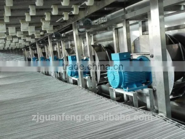 Frozen French Fries Processing Line Machinery for Frozen Potato photo-3