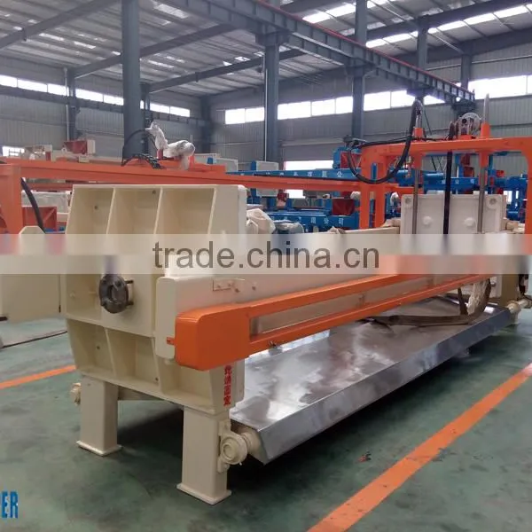 fully automatic filter press, oil filter equipment