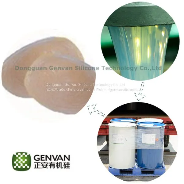 Lower Hardness Silicone Rubber Materials